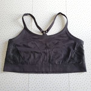Torrid Bralette Black Size 2 Racerback